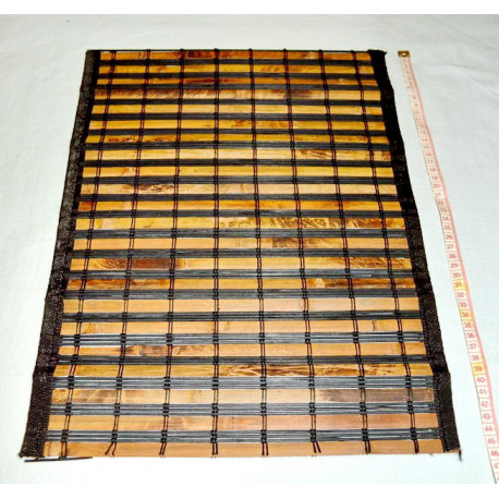 Бамбуковий коврик 45*33