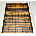 Бамбуковий коврик 45*33
