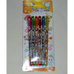 Ручка HELLO KITTY "6шт"