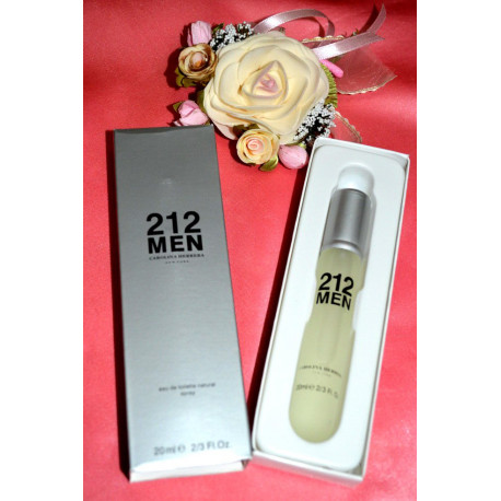 CAROLINA HERRERA - 212 MEN