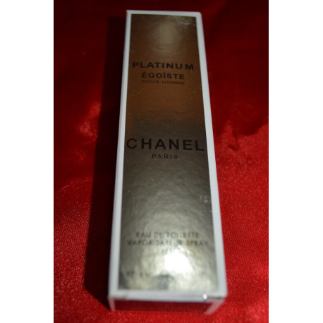 Chanel Egoiste Platinum 8 ml