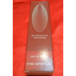 Givenchy Pour Homme 8 ml