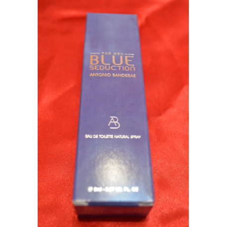 Antonio Banderas Blue Seduction