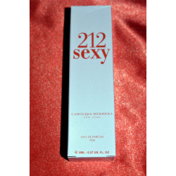 Carolina Herrera 212 Sexy Women
