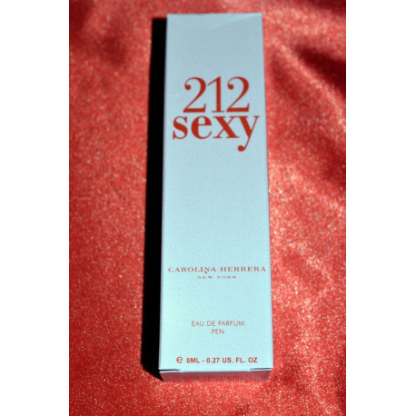 Carolina Herrera 212 Sexy Women