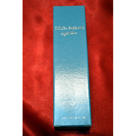 Dolce&Gabbana Light Blue 8 ml