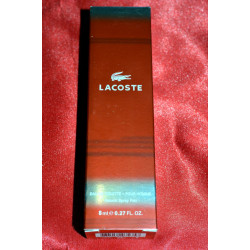 Lacoste Red
