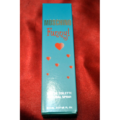 Moschino Funny 8 ml