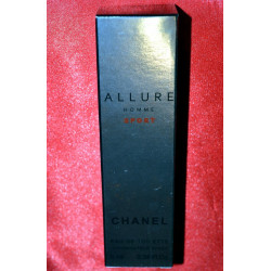 Chanel Allure Homme Sport