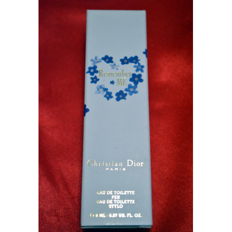 Dior Remember Me