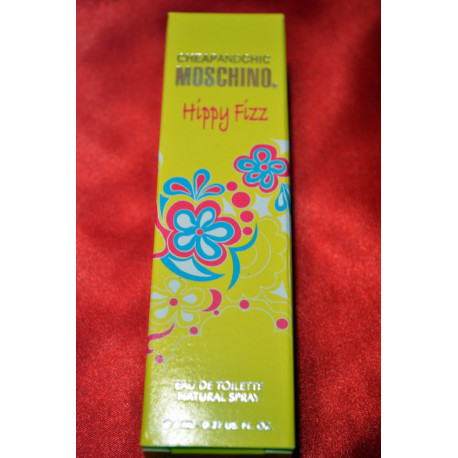Hippy Fizz Moschino