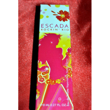 Escada Rockin' Rio