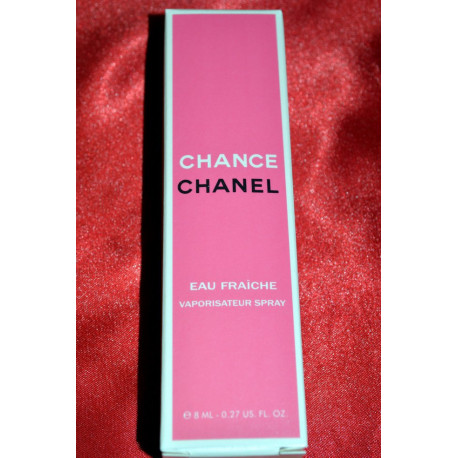 Chanel Chance Eau Fraiche