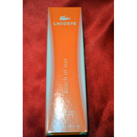Lacoste Touch of Sun