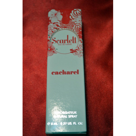 CACHAREL SCARLETT