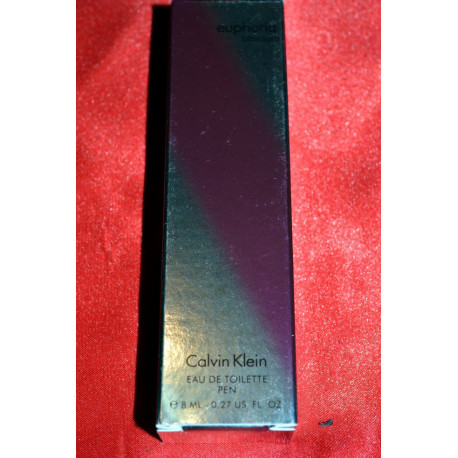 CALVIN KLEIN - EUPHORIA BLOSSOM 8 ml