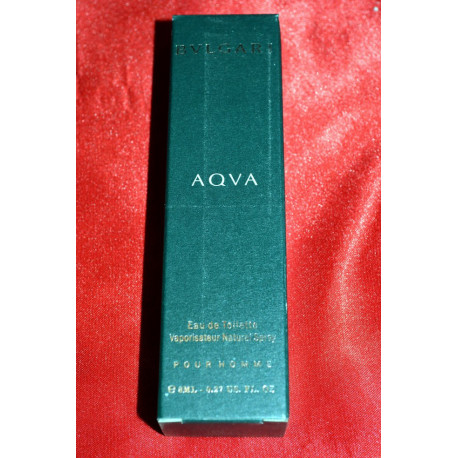 Bvlgari Aqua Pour Homme 8 ml