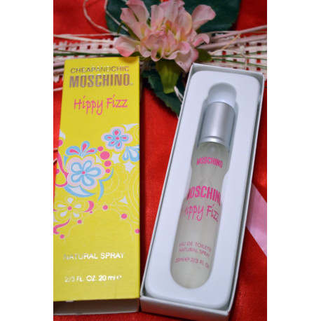Hippy Fizz від Moschino