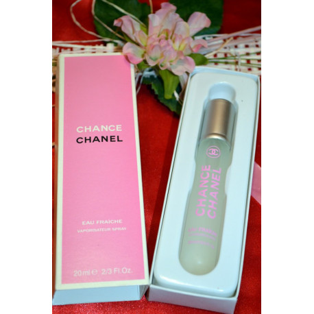 Chanel Chance Eau Fraiche