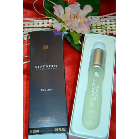 Givenchy Pour Homme Blue Label 20 ml