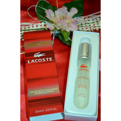 Lacoste Red