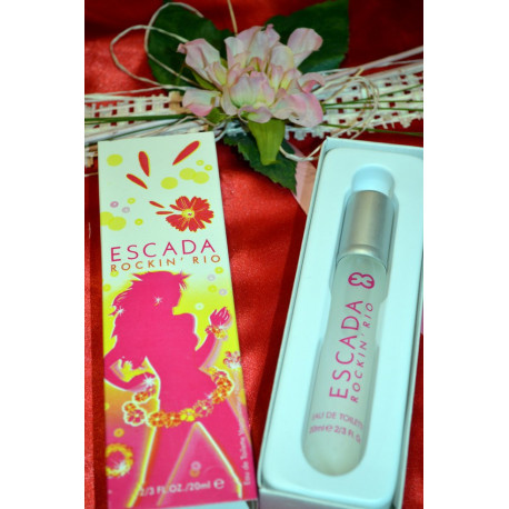 Escada Rockin' Rio