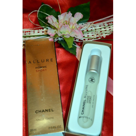 Chanel Allure Homme Sport