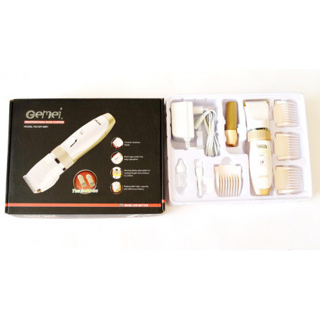 МАШИНКА ДЛЯ СТРИЖКИ GM 6001