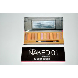 ТІНІ NAKED-01 12кол