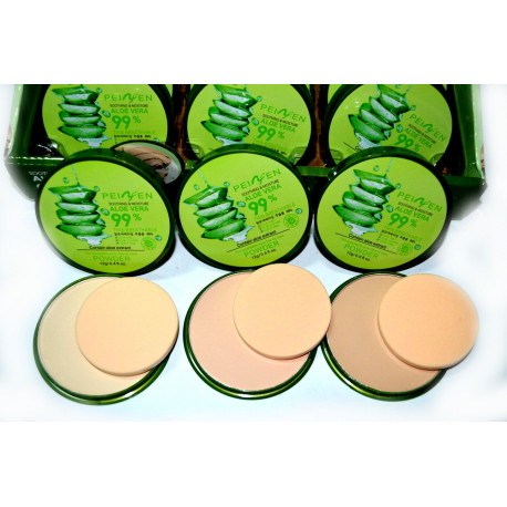 Пудра Aloe D3401