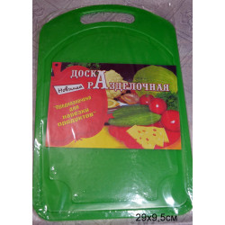 РОЗДІЛЬНА ДОШКА ПЛАСТИК