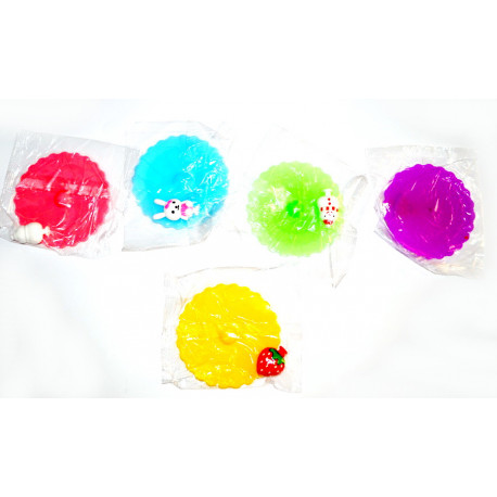 Силіконова кришка для чашок