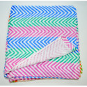 Салфетка махрова 25*25