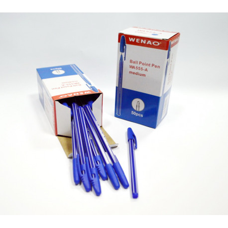 Ручка кулькова 50шт